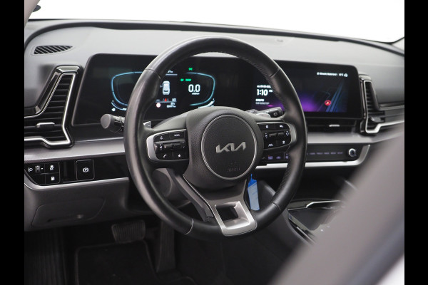 Kia Sportage 1.6 T-GDi Plug-in Hybrid AWD | Trekhaak | Camera | Adaptive Cruise | Virtual | Stoel/Stuurverwarming | Carplay