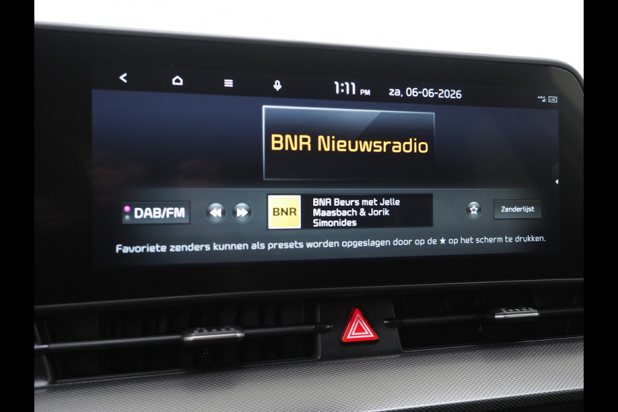 Kia Sportage 1.6 T-GDi Plug-in Hybrid AWD | Trekhaak | Camera | Adaptive Cruise | Virtual | Stoel/Stuurverwarming | Carplay