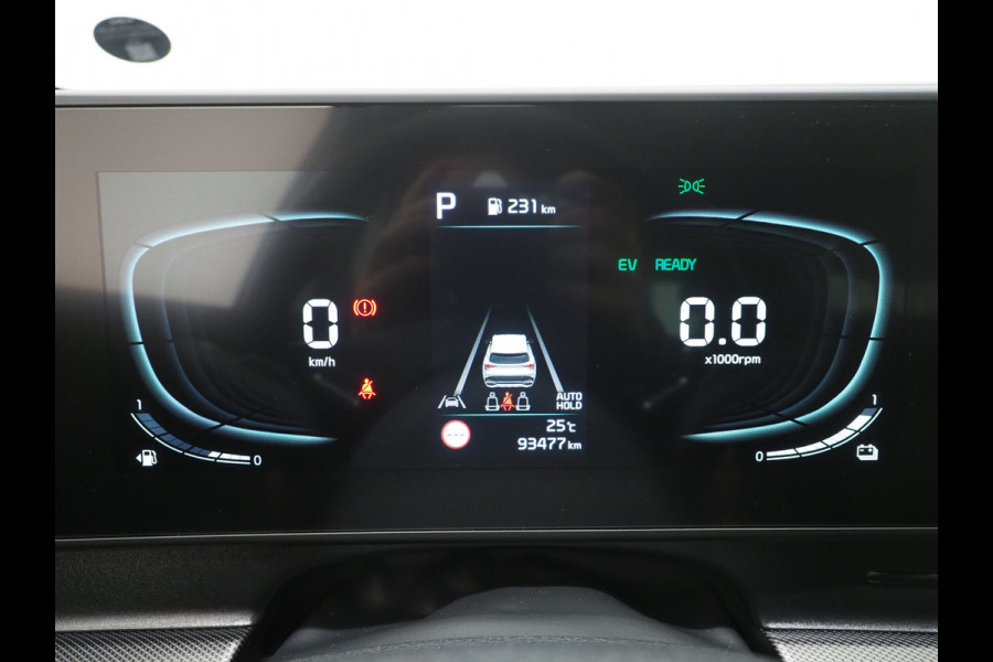 Kia Sportage 1.6 T-GDi Plug-in Hybrid AWD | Trekhaak | Camera | Adaptive Cruise | Virtual | Stoel/Stuurverwarming | Carplay