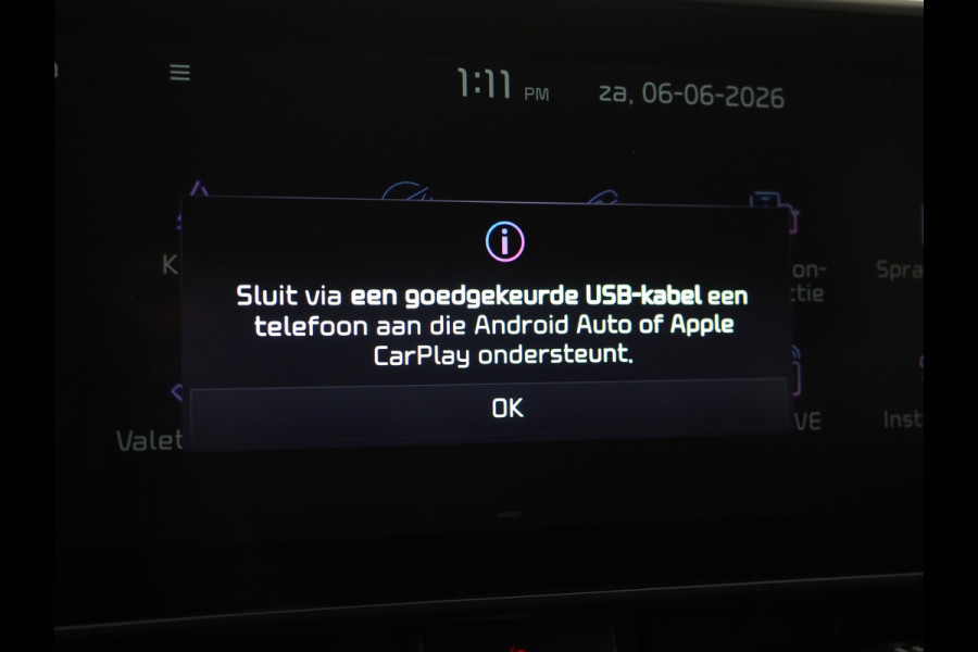 Kia Sportage 1.6 T-GDi Plug-in Hybrid AWD | Trekhaak | Camera | Adaptive Cruise | Virtual | Stoel/Stuurverwarming | Carplay