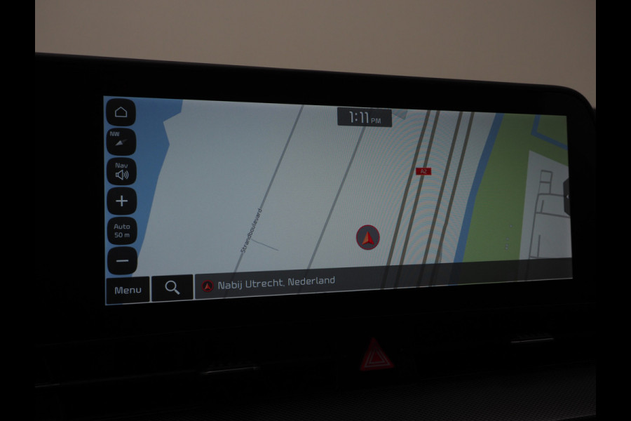 Kia Sportage 1.6 T-GDi Plug-in Hybrid AWD | Trekhaak | Camera | Adaptive Cruise | Virtual | Stoel/Stuurverwarming | Carplay