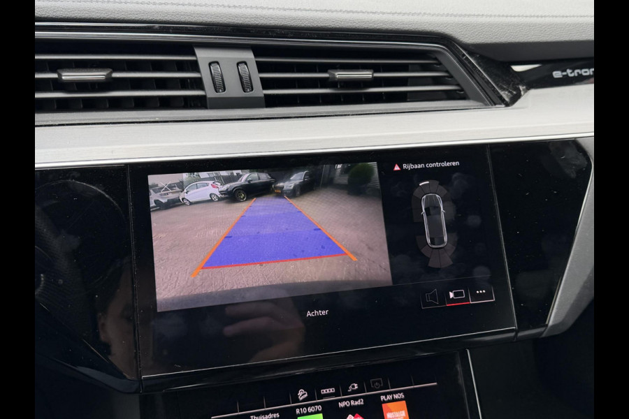 Audi Q8 Sportback e-tron 55 quattro S Edition Competition 115 kWh | Panoramadak | Luchtvering | Camera | Bang & Olufsen | Matrix LED |