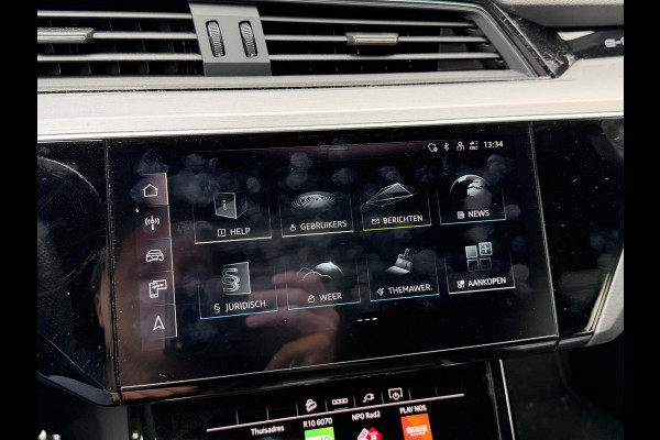 Audi Q8 Sportback e-tron 55 quattro S Edition Competition 115 kWh | Panoramadak | Luchtvering | Camera | Bang & Olufsen | Matrix LED |