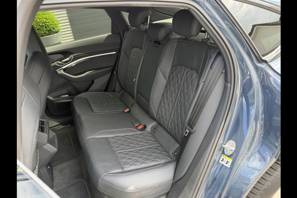 Audi Q8 Sportback e-tron 55 quattro S Edition Competition 115 kWh | Panoramadak | Luchtvering | Camera | Bang & Olufsen | Matrix LED |