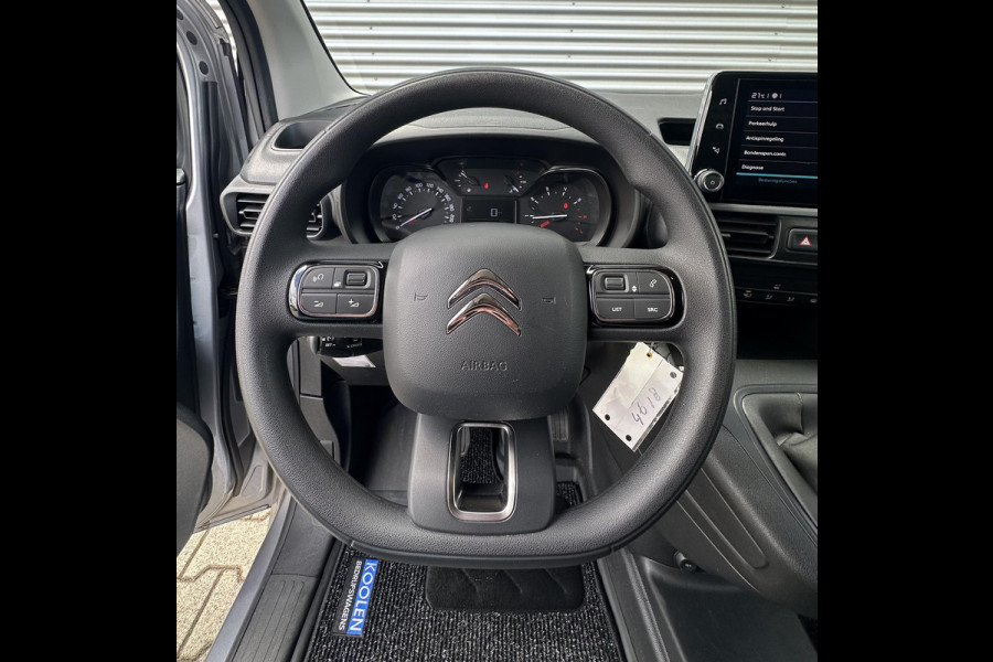 Citroën Berlingo 1.5 BlueHDI Airco|Navi|Cruise|Carplay MARGE