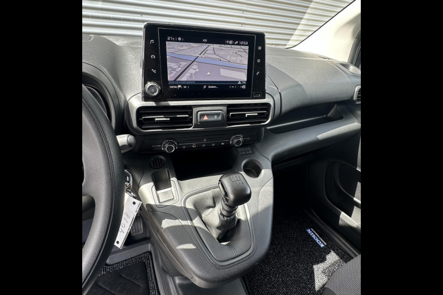 Citroën Berlingo 1.5 BlueHDI Airco|Navi|Cruise|Carplay MARGE