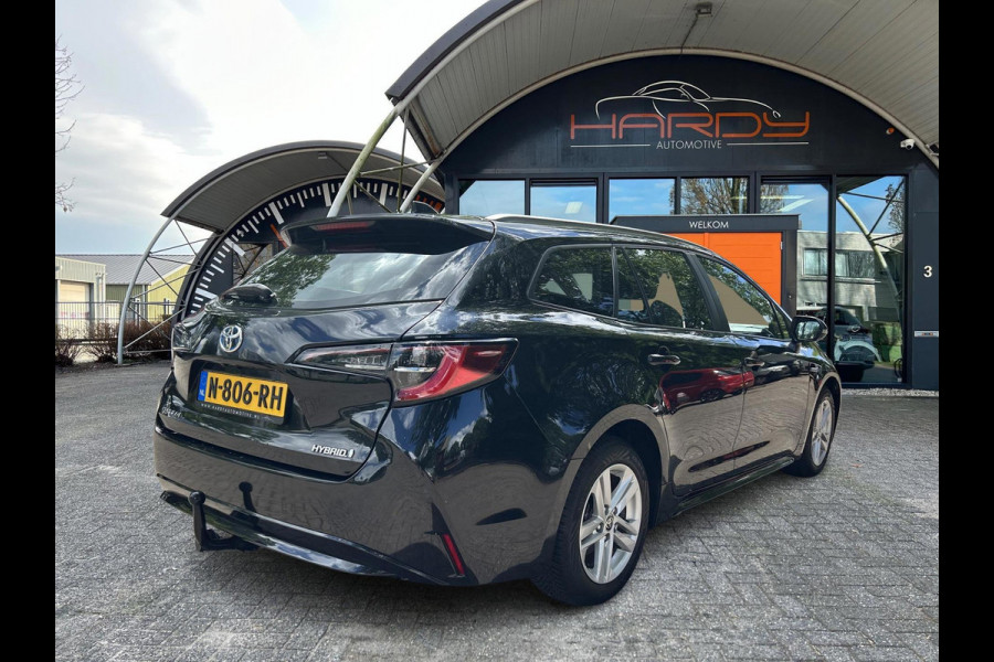 Toyota Corolla Touring Sports 1.8 Hybrid Trekhaak Apple CarPlay Camera Adaptive Cruise Rijklaarprijs!