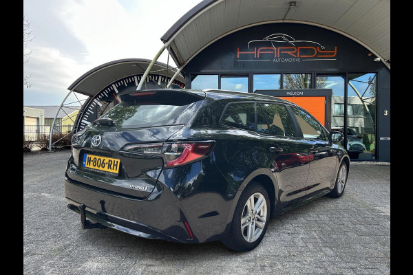 Toyota Corolla Touring Sports 1.8 Hybrid Trekhaak Apple CarPlay Camera Adaptive Cruise Rijklaarprijs!