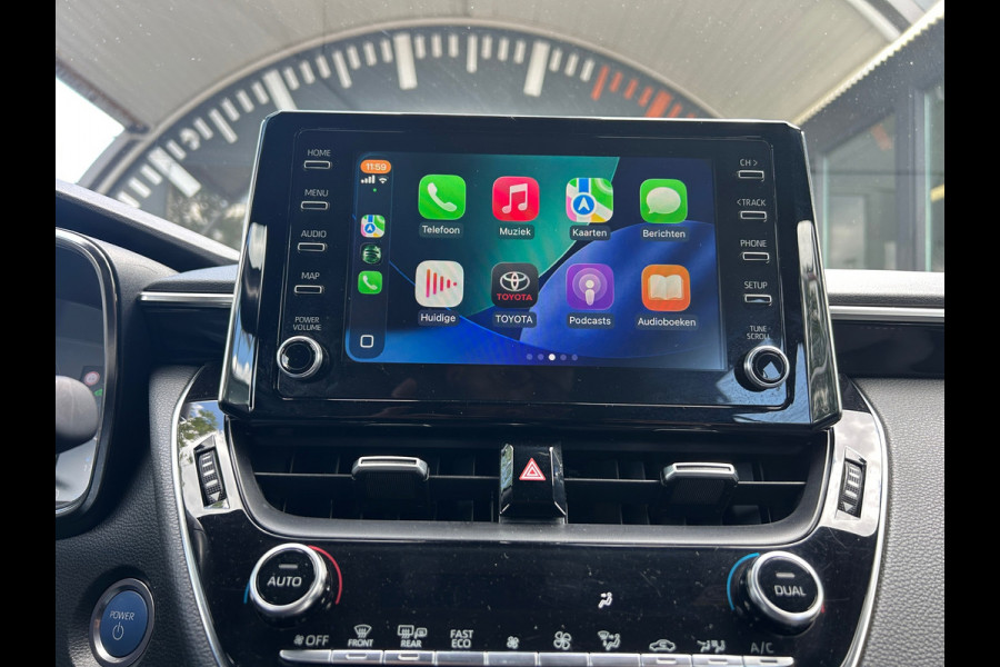 Toyota Corolla Touring Sports 1.8 Hybrid Trekhaak Apple CarPlay Camera Adaptive Cruise Rijklaarprijs!