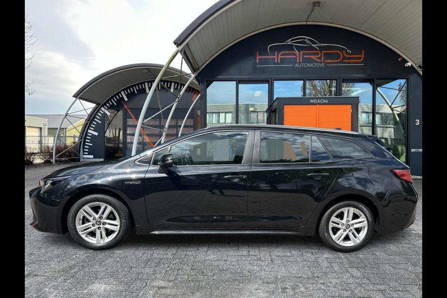 Toyota Corolla Touring Sports 1.8 Hybrid Trekhaak Apple CarPlay Camera Adaptive Cruise Rijklaarprijs!