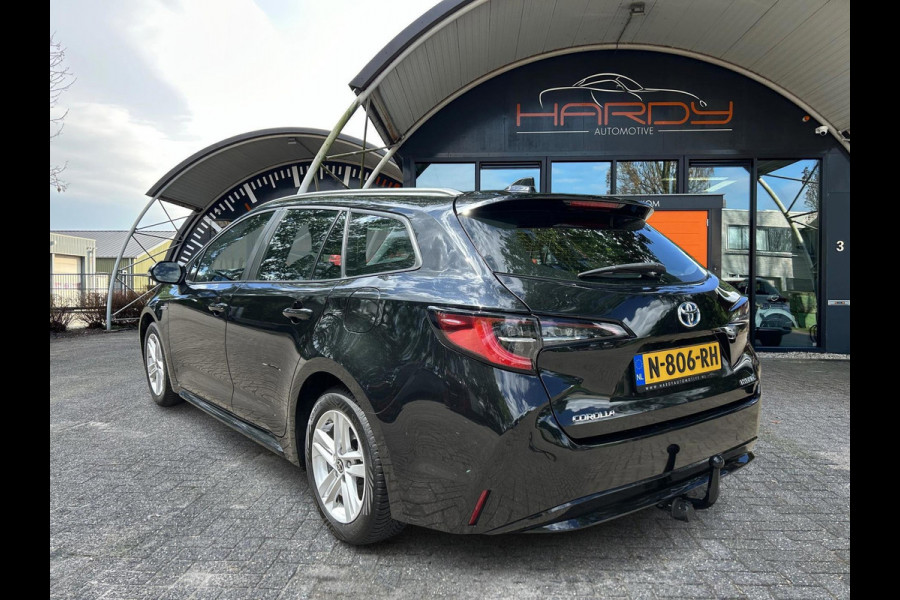 Toyota Corolla Touring Sports 1.8 Hybrid Trekhaak Apple CarPlay Camera Adaptive Cruise Rijklaarprijs!