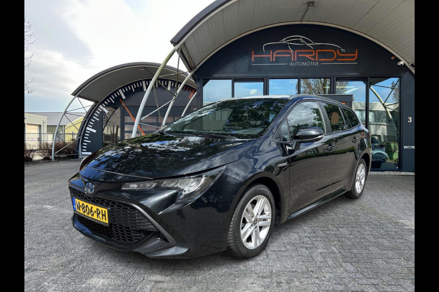 Toyota Corolla Touring Sports 1.8 Hybrid Trekhaak Apple CarPlay Camera Adaptive Cruise Rijklaarprijs!