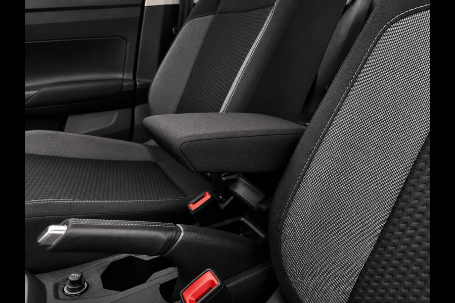 Volkswagen Polo 1.0 TSI Life Navigatie Carplay Full LED Airco Lichtmetalen Velgen Digitale Cockpit Adatpive Cruise Control DAB+