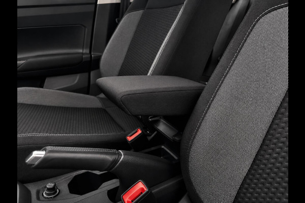 Volkswagen Polo 1.0 TSI Life Navigatie Carplay Full LED Airco Lichtmetalen Velgen Digitale Cockpit Adatpive Cruise Control DAB+