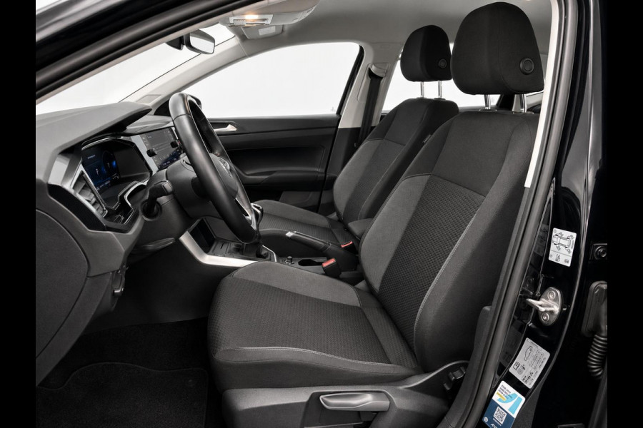 Volkswagen Polo 1.0 TSI Life Navigatie Carplay Full LED Airco Lichtmetalen Velgen Digitale Cockpit Adatpive Cruise Control DAB+