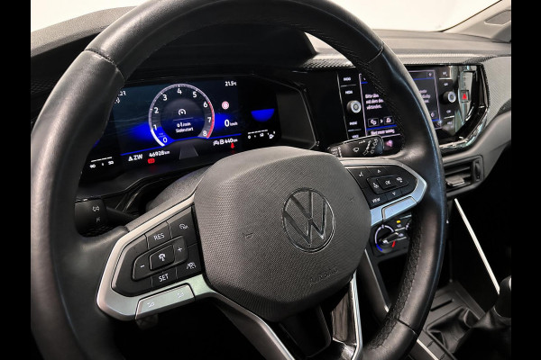 Volkswagen Polo 1.0 TSI Life Navigatie Carplay Full LED Airco Lichtmetalen Velgen Digitale Cockpit Adatpive Cruise Control DAB+
