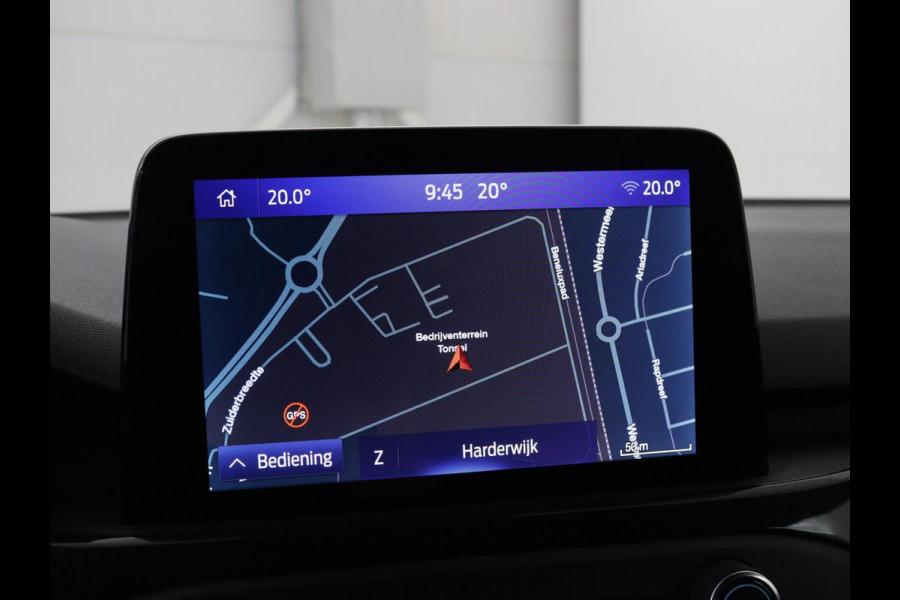 Ford Focus 1.5 EcoBoost ST Line | Trekhaak | Stoel & Stuurverwarming | Keyless | Carplay | Climate control | Parkeerhulp | Full LED | Cruise control | Navigatie | Bluetooth | Getint glas