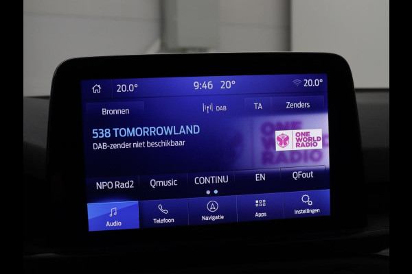 Ford Focus 1.5 EcoBoost ST Line | Trekhaak | Stoel & Stuurverwarming | Keyless | Carplay | Climate control | Parkeerhulp | Full LED | Cruise control | Navigatie | Bluetooth | Getint glas