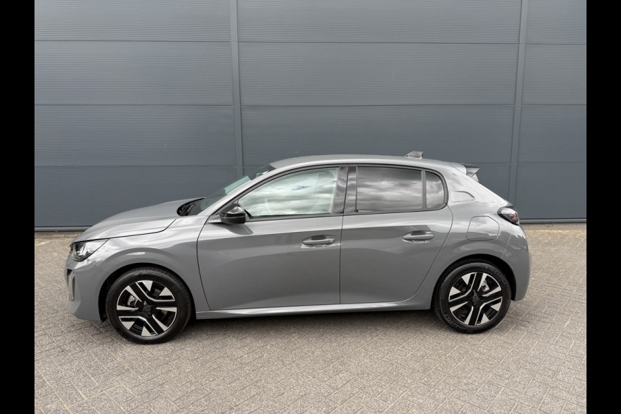 Peugeot 208 100pk Allure (Camera - LED - Navigatie - Apple Carplay - Automatische Airco - Parkeersensoren)