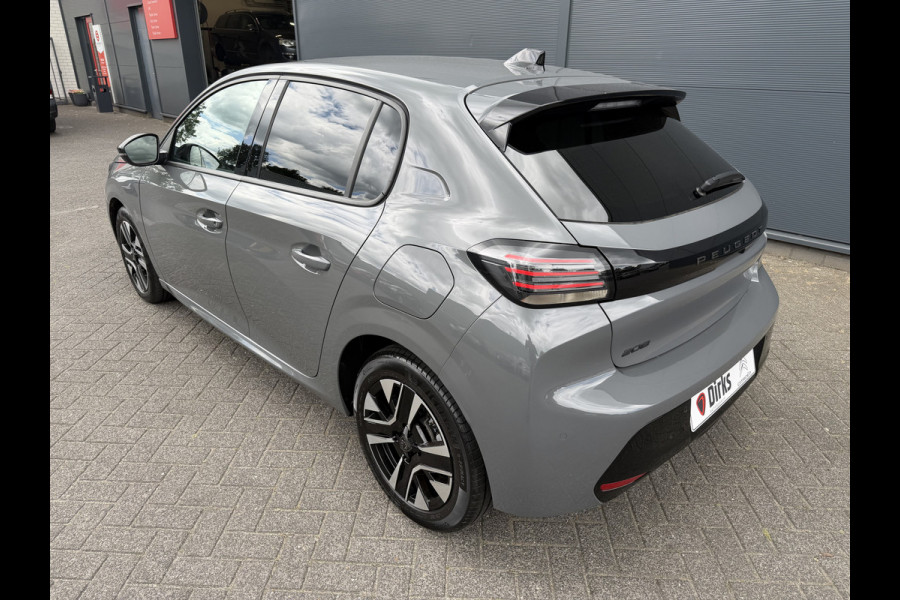 Peugeot 208 100pk Allure (Camera - LED - Navigatie - Apple Carplay - Automatische Airco - Parkeersensoren)