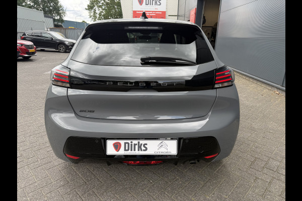 Peugeot 208 100pk Allure (Camera - LED - Navigatie - Apple Carplay - Automatische Airco - Parkeersensoren)