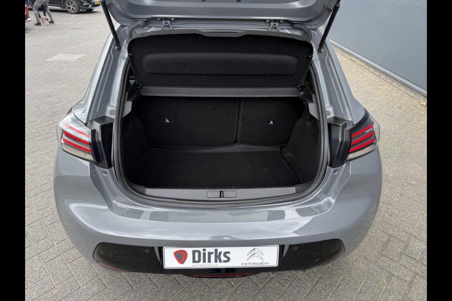 Peugeot 208 100pk Allure (Camera - LED - Navigatie - Apple Carplay - Automatische Airco - Parkeersensoren)