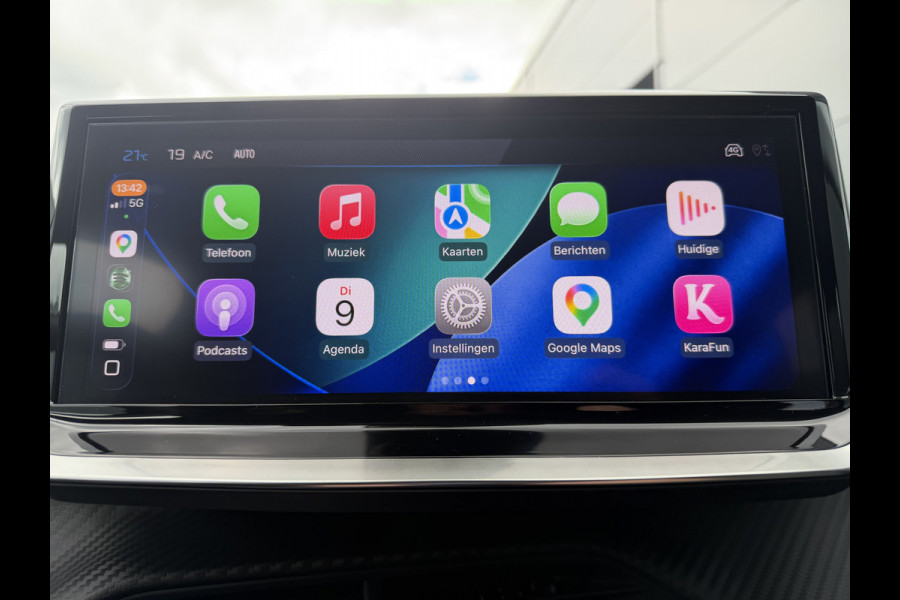 Peugeot 208 100pk Allure (Camera - LED - Navigatie - Apple Carplay - Automatische Airco - Parkeersensoren)