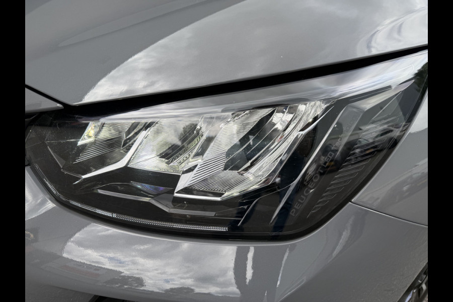 Peugeot 208 100pk Allure (Camera - LED - Navigatie - Apple Carplay - Automatische Airco - Parkeersensoren)