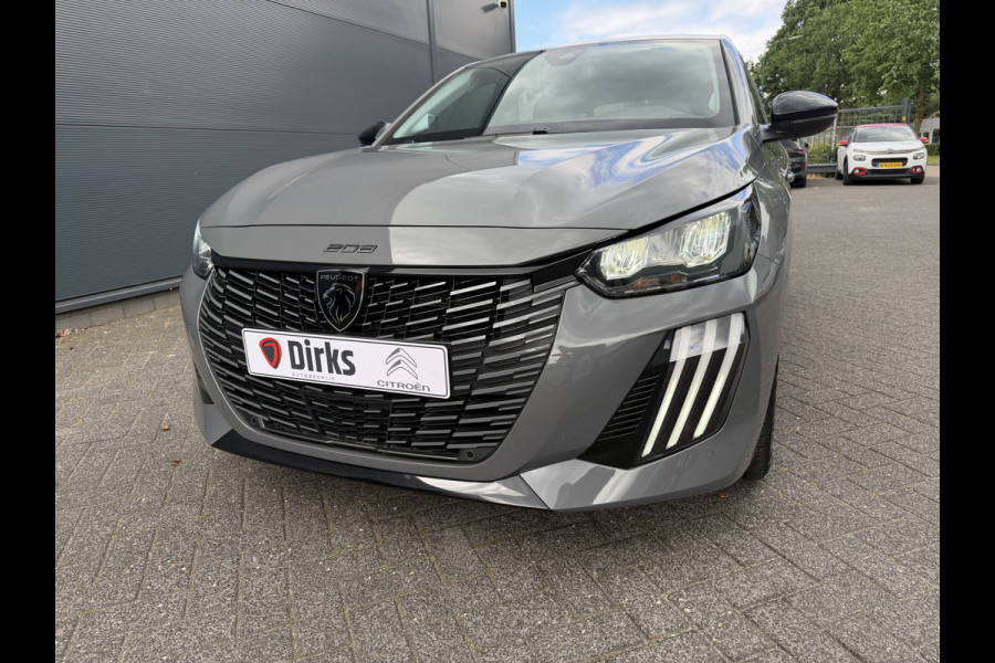 Peugeot 208 100pk Allure (Camera - LED - Navigatie - Apple Carplay - Automatische Airco - Parkeersensoren)