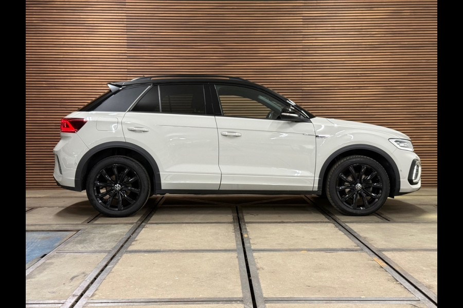 Volkswagen T-Roc 1.5 TSI R-Line Business | IQ.Light Matrix LED | ACC | Digital Cockpit Pro | Camera | Park Assist | Black Style