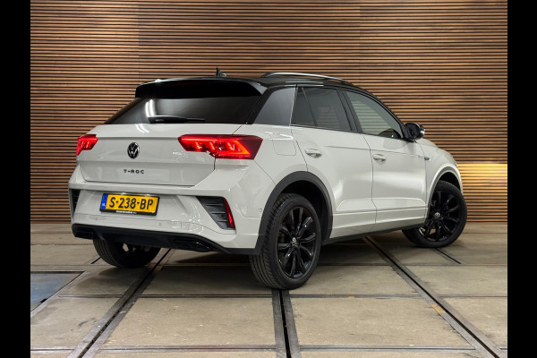 Volkswagen T-Roc 1.5 TSI R-Line Business | IQ.Light Matrix LED | ACC | Digital Cockpit Pro | Camera | Park Assist | Black Style