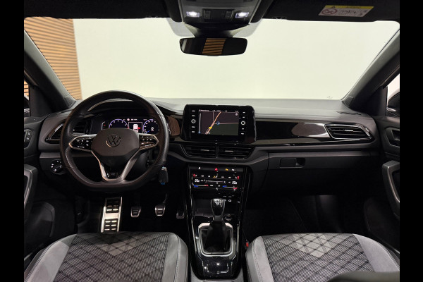 Volkswagen T-Roc 1.5 TSI R-Line Business | IQ.Light Matrix LED | ACC | Digital Cockpit Pro | Camera | Park Assist | Black Style
