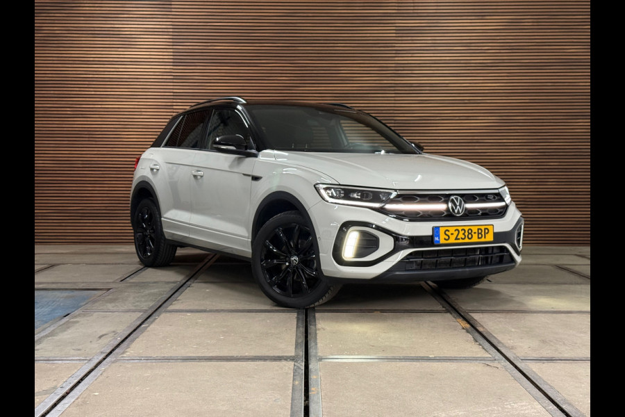 Volkswagen T-Roc 1.5 TSI R-Line Business | IQ.Light Matrix LED | ACC | Digital Cockpit Pro | Camera | Park Assist | Black Style