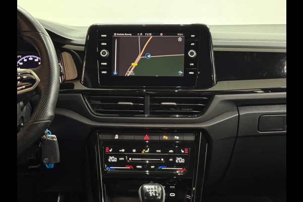Volkswagen T-Roc 1.5 TSI R-Line Business | IQ.Light Matrix LED | ACC | Digital Cockpit Pro | Camera | Park Assist | Black Style