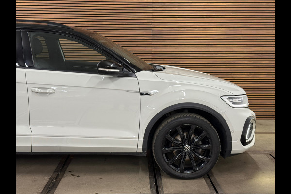 Volkswagen T-Roc 1.5 TSI R-Line Business | IQ.Light Matrix LED | ACC | Digital Cockpit Pro | Camera | Park Assist | Black Style