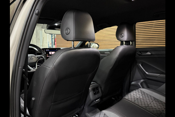 Volkswagen T-Roc 1.5 TSI R-Line Business | IQ.Light Matrix LED | ACC | Digital Cockpit Pro | Camera | Park Assist | Black Style