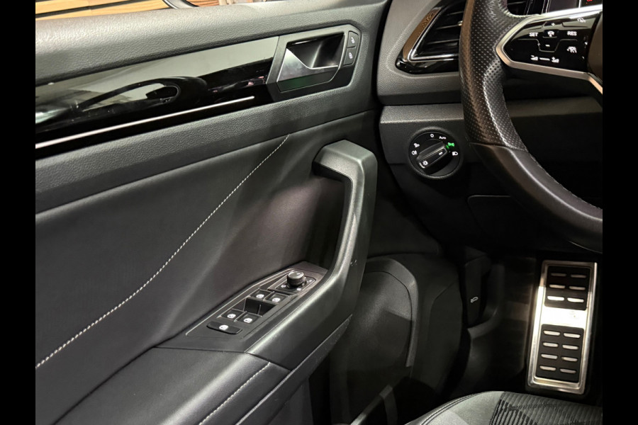 Volkswagen T-Roc 1.5 TSI R-Line Business | IQ.Light Matrix LED | ACC | Digital Cockpit Pro | Camera | Park Assist | Black Style