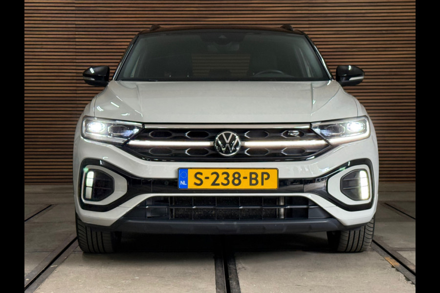 Volkswagen T-Roc 1.5 TSI R-Line Business | IQ.Light Matrix LED | ACC | Digital Cockpit Pro | Camera | Park Assist | Black Style
