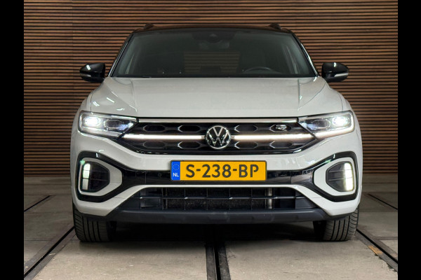 Volkswagen T-Roc 1.5 TSI R-Line Business | IQ.Light Matrix LED | ACC | Digital Cockpit Pro | Camera | Park Assist | Black Style