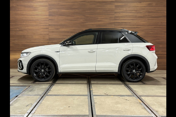 Volkswagen T-Roc 1.5 TSI R-Line Business | IQ.Light Matrix LED | ACC | Digital Cockpit Pro | Camera | Park Assist | Black Style