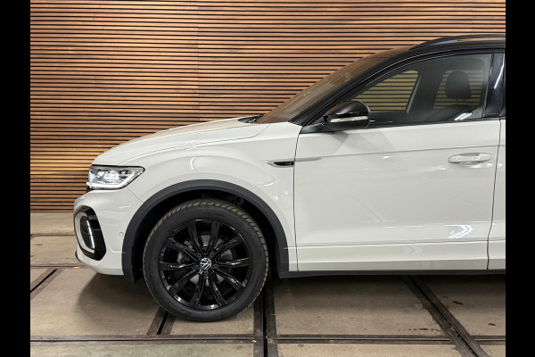 Volkswagen T-Roc 1.5 TSI R-Line Business | IQ.Light Matrix LED | ACC | Digital Cockpit Pro | Camera | Park Assist | Black Style