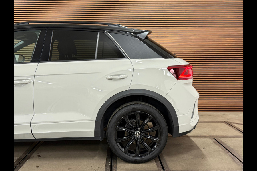 Volkswagen T-Roc 1.5 TSI R-Line Business | IQ.Light Matrix LED | ACC | Digital Cockpit Pro | Camera | Park Assist | Black Style