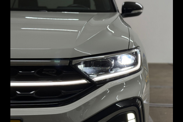 Volkswagen T-Roc 1.5 TSI R-Line Business | IQ.Light Matrix LED | ACC | Digital Cockpit Pro | Camera | Park Assist | Black Style