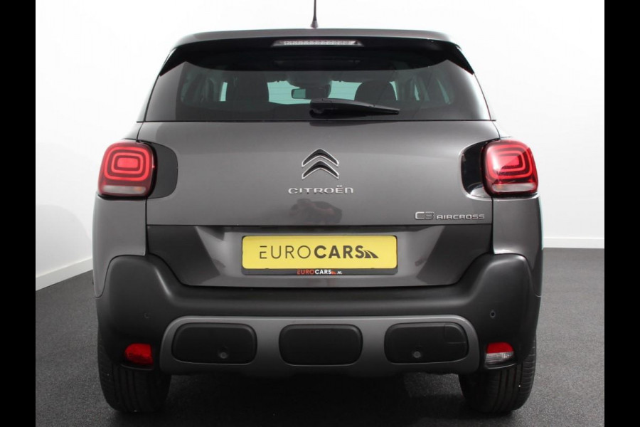 Citroën C3 Aircross 1.2 PureTech 110 pk You/Max Navigatie Apple Carplay/Android Auto Climate Control Cruise Control Dab Parkeer sensoren