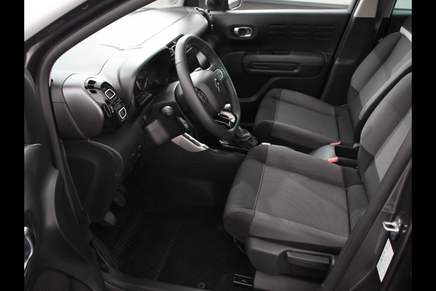 Citroën C3 Aircross 1.2 PureTech 110 pk You/Max Navigatie Apple Carplay/Android Auto Climate Control Cruise Control Dab Parkeer sensoren