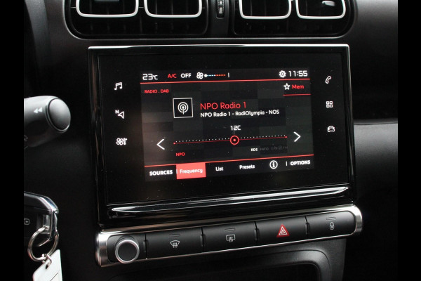 Citroën C3 Aircross 1.2 PureTech 110 pk You/Max Navigatie Apple Carplay/Android Auto Climate Control Cruise Control Dab Parkeer sensoren