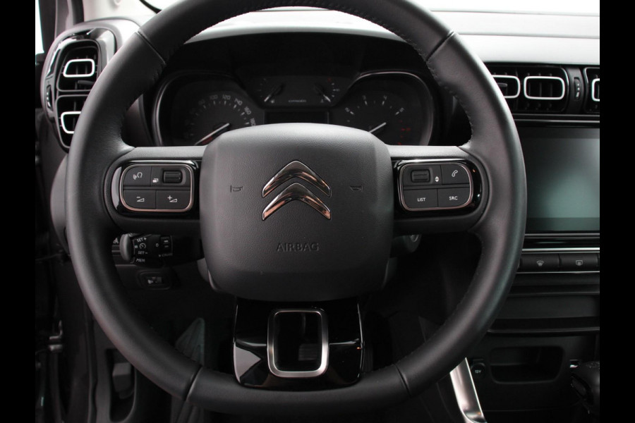 Citroën C3 Aircross 1.2 PureTech 110 pk You/Max Navigatie Apple Carplay/Android Auto Climate Control Cruise Control Dab Parkeer sensoren