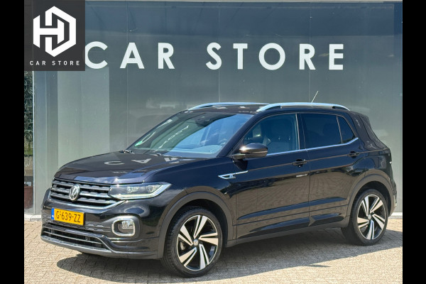 Volkswagen T-Cross 1.0 TSI 115pk DSG R-Line Stoelver|Camera|ACC|Dealer Onderhouden