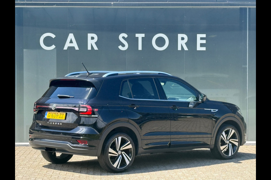 Volkswagen T-Cross 1.0 TSI 115pk DSG R-Line Stoelver|Camera|ACC|Dealer Onderhouden