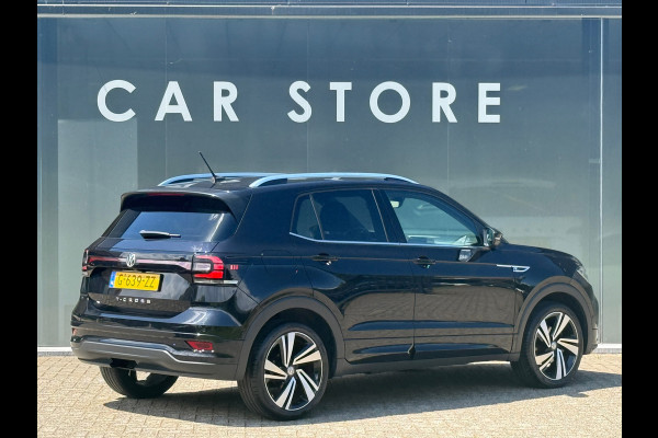Volkswagen T-Cross 1.0 TSI 115pk DSG R-Line Stoelver|Camera|ACC|Dealer Onderhouden